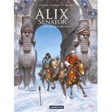 Alix Senator T.11 : L'esclave de Khorsabad : Bande dessinée