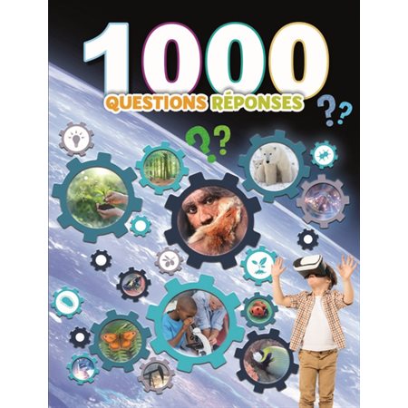 1 000 questions réponses