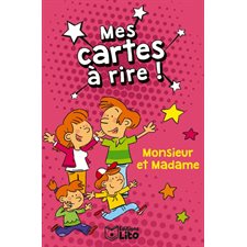 Monsieur et Madame : Mes cartes à rire !