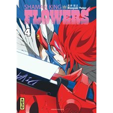 Shaman King flowers T.04 : Manga
