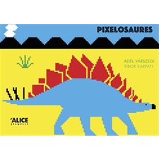 Pixelosaures !
