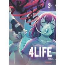 4life T.02 : Aube : manga