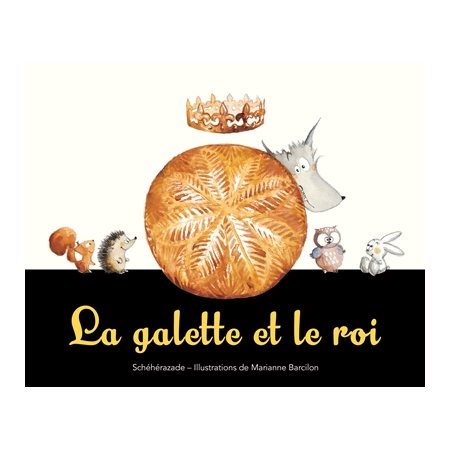 La galette et le roi