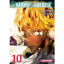 Les héros de la galaxie T.10 : Manga