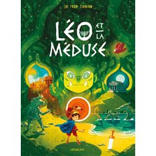 Léo et la Méduse : La famille Vieillepierre : Bande dessinée