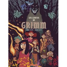 Les contes de Grimm : Bande dessinée