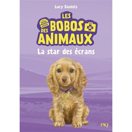 Les bobos des animaux T.04 : La star des écrans