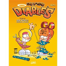 Les p'tits diables T.30 : Frère offert !!! (cerveau non inclus) : Bande dessinée