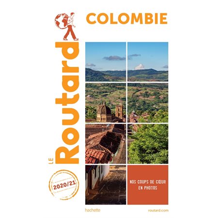 Colombie : 2020 / 2021 (Routard)