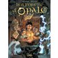 Les forêts d'Opale T.12 : L'étincel courroucé : Bande dessinée
