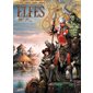 Elfes T.29 : Lea'saa, l'elfe rouge : Bande dessinée