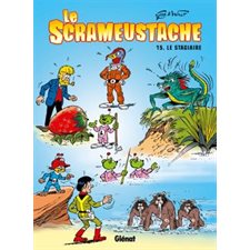 Le Scrameustache T.15 : Le stagiaire BD