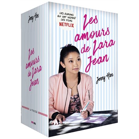 Coffret Les Amours De Lara Jean Fp A Tous Les Garcons Que J Ai Aimes P S Coffret Les Amours De Lara Jean Fp A Tous Les Garcons Que J Ai Aimes P S