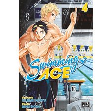 Swimming ace T.04 : Manga