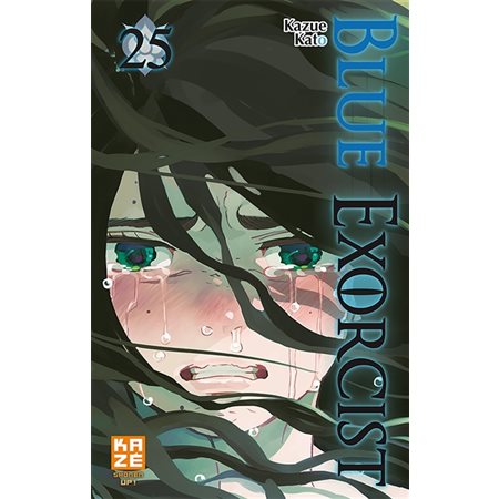 Blue exorcist T.25 : Manga : ADT