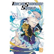 Tokyo shinobi squad T.02 : Manga ADO