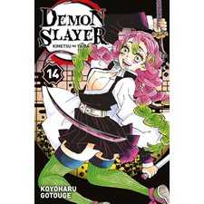Demon slayer : Kimetsu no yaiba T.14 : Manga