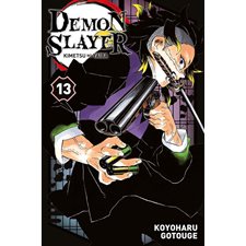 Demon slayer : Kimetsu no yaiba T.13 : Manga