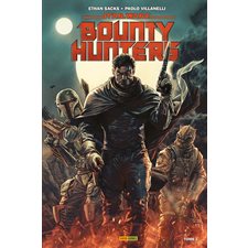 Star Wars : Bounty hunters T.01 : Bande dessinée