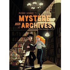 Mystère aux archives : 9-11
