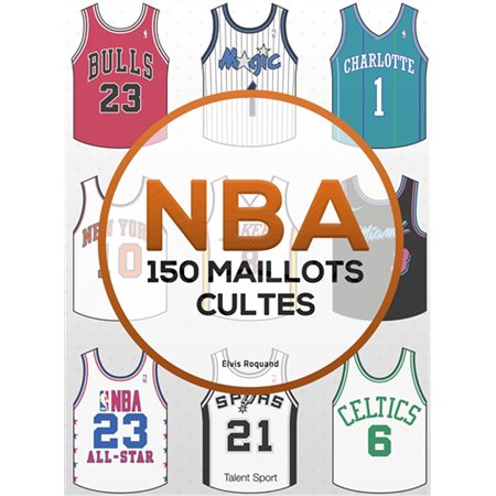 NBA : 150 maillots cultes