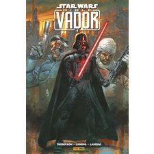 Star Wars cible Vador : Bande dessinée