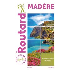 Madère : 2021 / 22 (Routard)