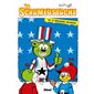 Le Scrameustache T.29 : Le président galaxien BD
