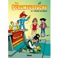 Le Scrameustache T.30 : L'épreuve du sablier BD
