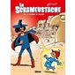 Le Scrameustache T.34 : Le retour de Falzar BD