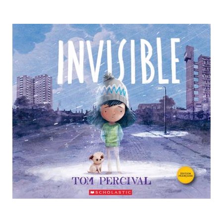 Invisible : Édition française : Souple