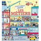 Les métiers : P'tits curieux Usborne