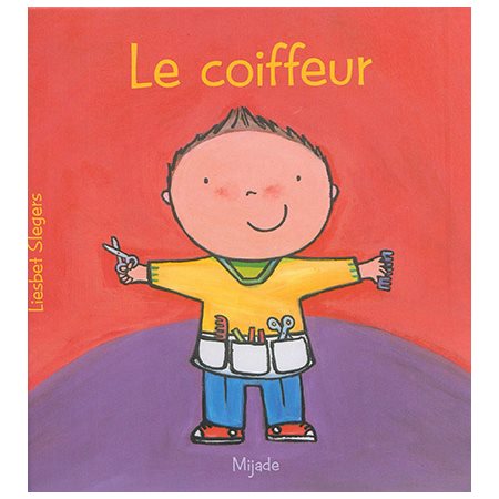 Le coiffeur : Les petits métiers