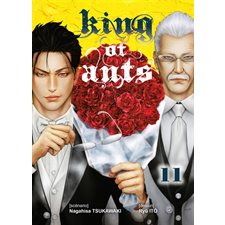King of ants T.11 : Manga