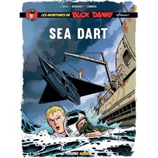 Les aventures de Buck Danny : Classic T.07 : Sea Dart : Bande dessinée