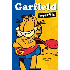 Garfield : Superfélin : Bande dessinée