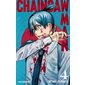 Chainsaw Man T.04 : Manga : ADT : PAV