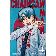 Chainsaw Man T.04 : Manga : ADT : PAV