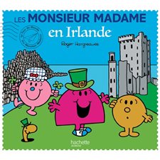 Les Monsieur Madame en Irlande : Le tour du monde des Monsieur Madame : AVC