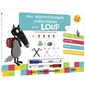 Mes apprentissages avec Loup : 4-5 ans : Écriture, lecture, maths, éveil