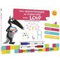 Mes apprentissages de la maternelle avec Loup : 5-6 ans