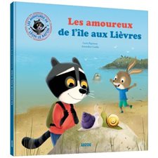 Les amoureux de l'île aux Lièvres : Les aventures de Léon le raton : Mes grands albums : Rigide