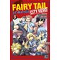 Fairy Tail : City hero T.03 : Manga : Ado