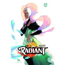 Radiant T.12 Manga : ADO