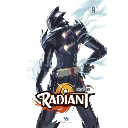 Radiant T.09 Manga : ADO