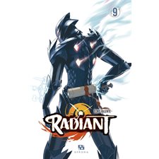 Radiant T.09 Manga : ADO