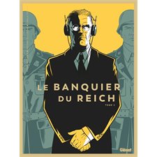 Le banquier du Reich T.02 : Bande dessinée