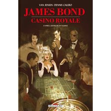 Casino Royale, James Bond 007 : Bande dessinée