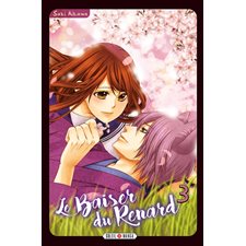 Le baiser du renard T.03 : Manga