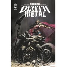 Batman death metal T.01 : Bande dessinée